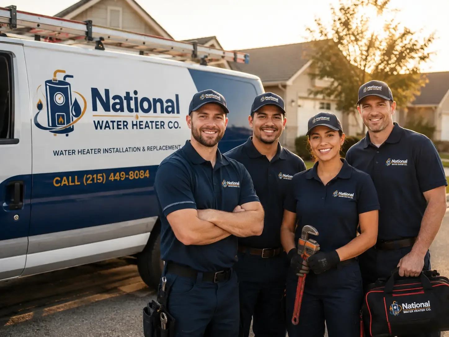 Water Heater Installation company in King George, VA