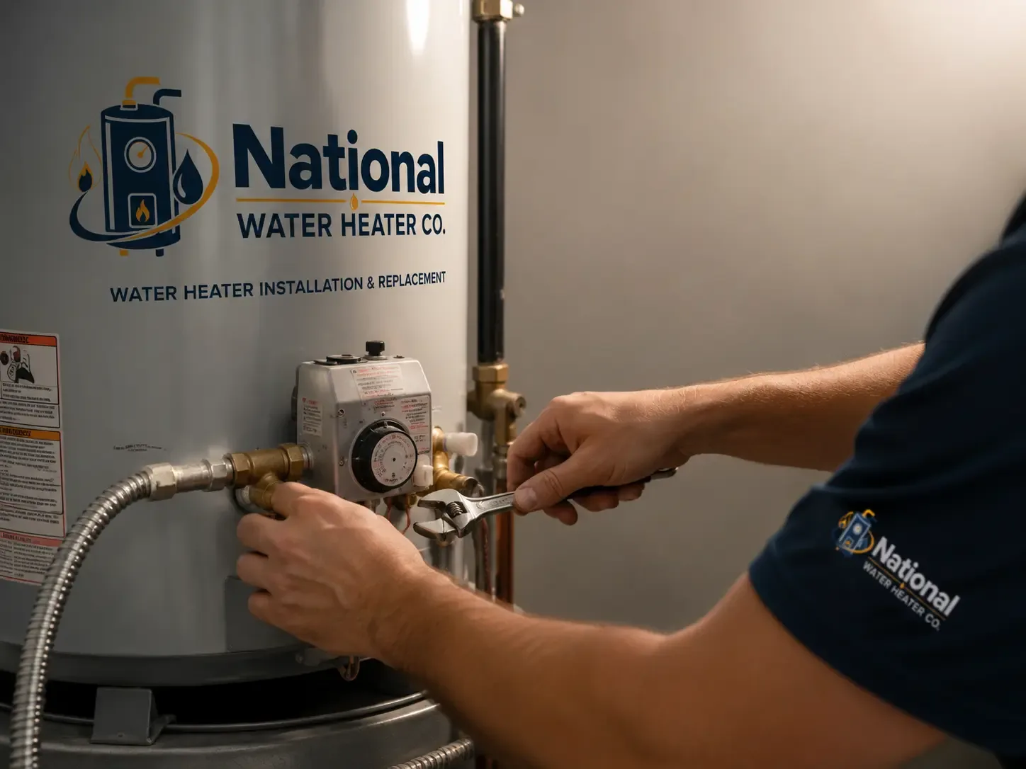 Why choose Water Heater Installation in King George, VA